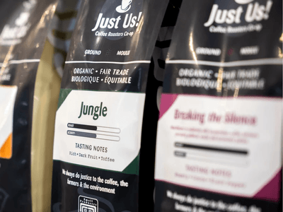 Just Us! Coffee Roasters