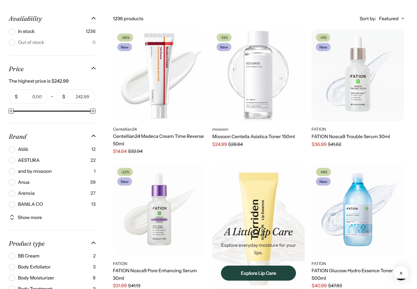 Sensitint case study
